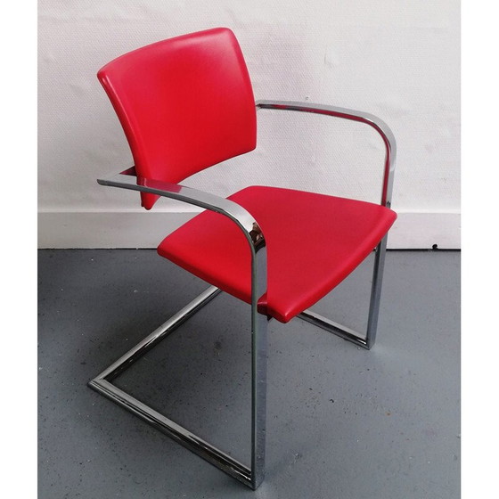 Image 1 of Chaise vintage BCN 20 de Joseph Lluscà pour Enea