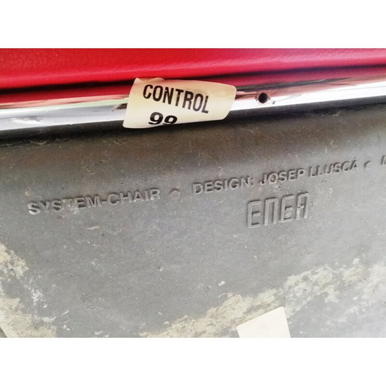 Image 1 of Chaise vintage BCN 20 de Joseph Lluscà pour Enea