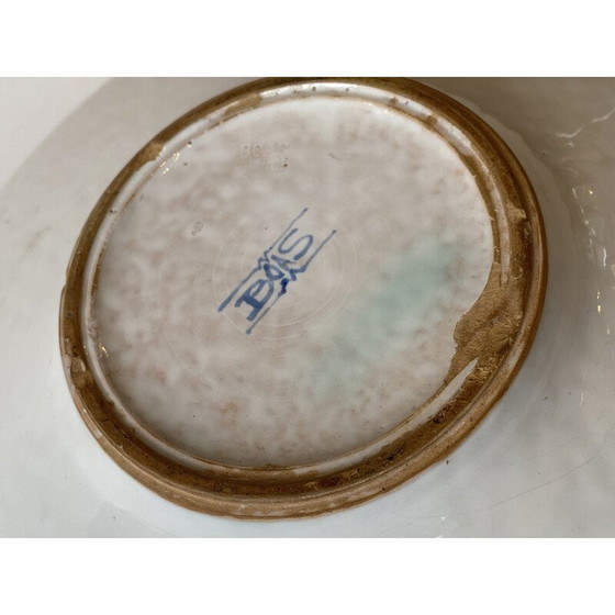Image 1 of Plat vintage de Paul Bonifas