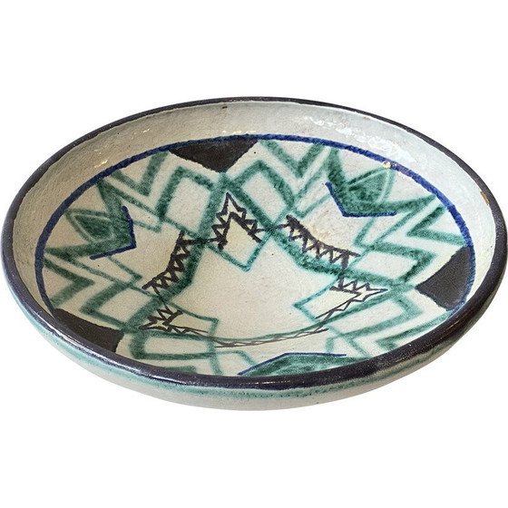 Image 1 of Plat vintage de Paul Bonifas