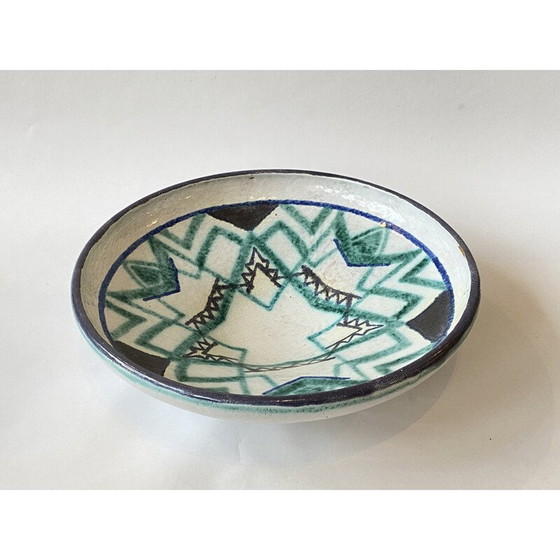 Image 1 of Plat vintage de Paul Bonifas