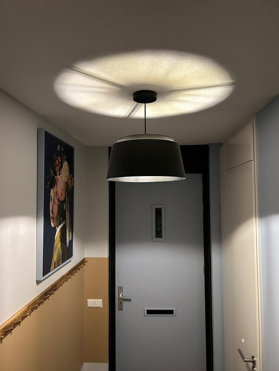 Image 1 of Puik Design Lampe suspendue Groove Black 40