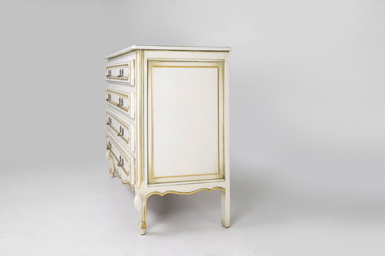 Image 1 of Commode Louis Xv du 20ème siècle
