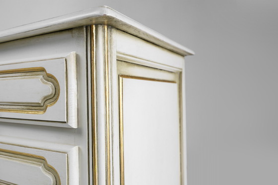 Image 1 of Commode Louis Xv du 20ème siècle