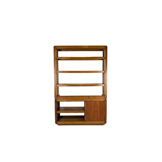 Image 1 of Etagère vintage en orme par Pierre Chapo, France 1960