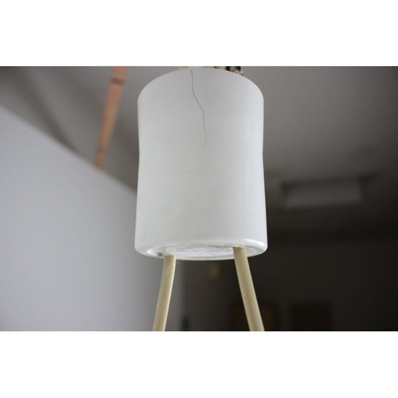 Image 1 of Lustre Mid Century allemand des années 1970