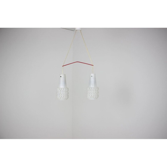 Image 1 of Lustre Mid Century allemand des années 1970