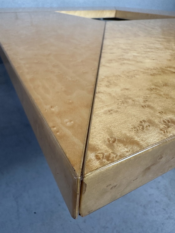 Image 1 of Table de salon et de bar vintage - Paul Michel - 1970's