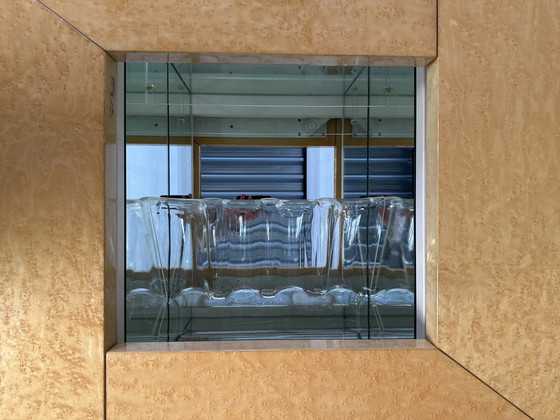 Image 1 of Table de salon et de bar vintage - Paul Michel - 1970's