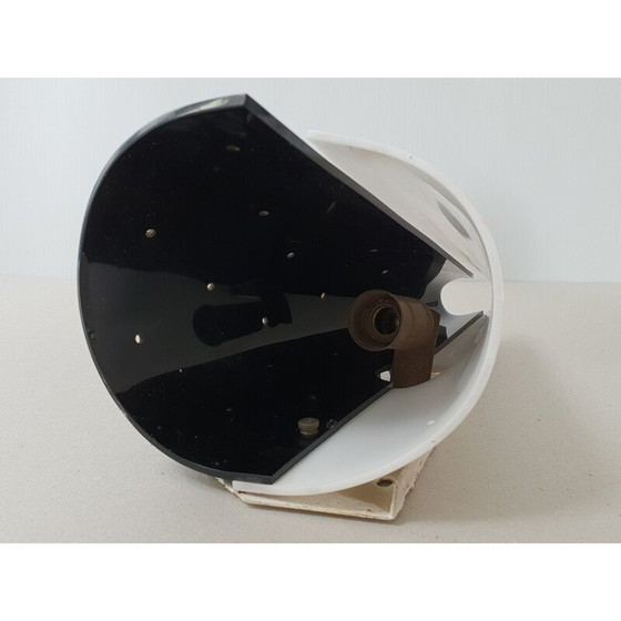 Image 1 of Paire d'appliques vintage en plexiglas, 1950