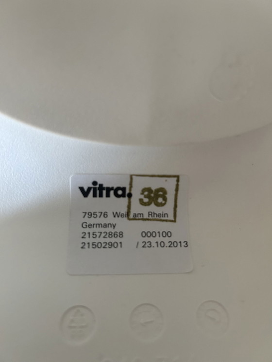 Image 1 of Vitra Eames Elephant White