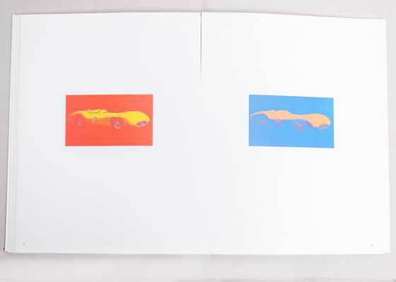 Image 1 of Andy Warhol - Cars (édition pour le Guggenheim)