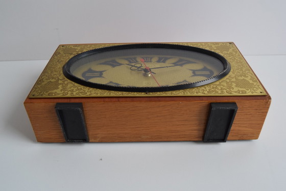 Image 1 of Horloge de table vintage, Russie, 1970's.