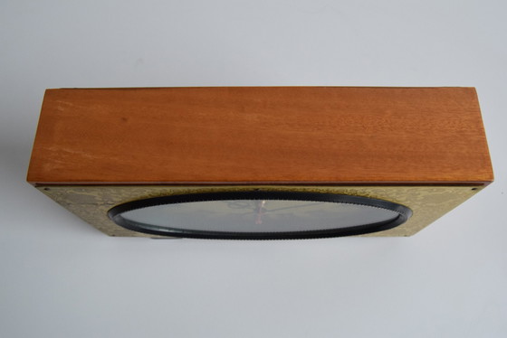 Image 1 of Horloge de table vintage, Russie, 1970's.