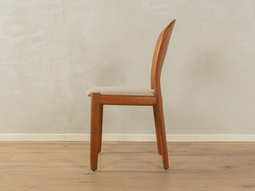 2x Chaises de salle à manger par Niels Koefoed