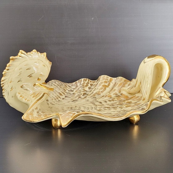 Image 1 of Coupe à fruits italienne vintage, 1960