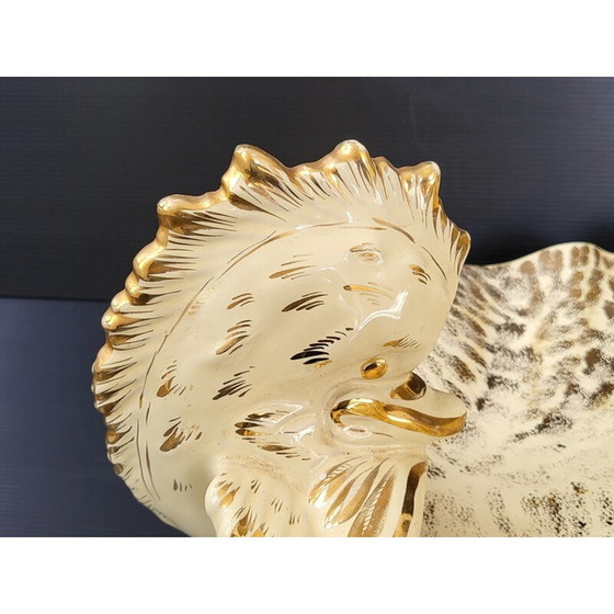 Image 1 of Coupe à fruits italienne vintage, 1960