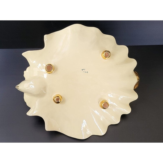 Image 1 of Coupe à fruits italienne vintage, 1960