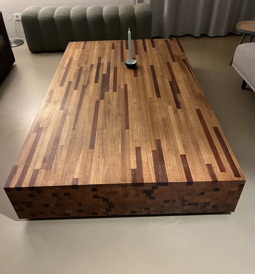 Linteloo Aulia Table basse par Henk Vos