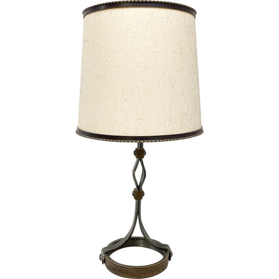 Image 1 of Lampe de bureau vintage moderne