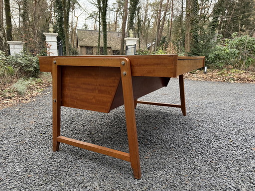 Clausen And Maerus President Writing Table For Eden, 1960S