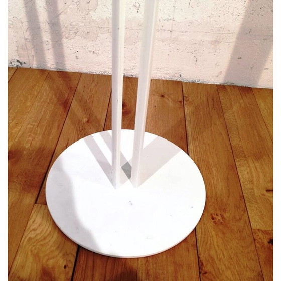 Image 1 of Table debout en bois vintage coloré