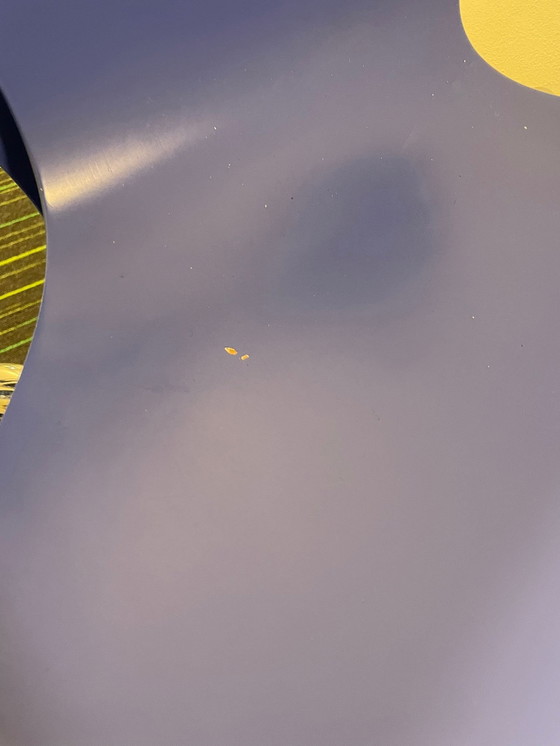 Image 1 of 6X Chaise Fritz Hansen Arne Jacobsen Série 7