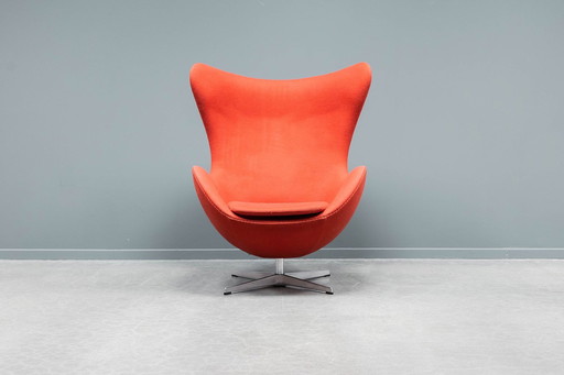 Chaise Fritz Hansen Egg