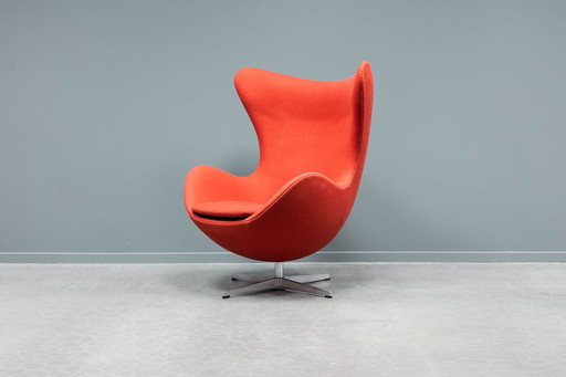 Chaise Fritz Hansen Egg