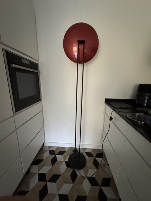 Lampadaire nostalgique