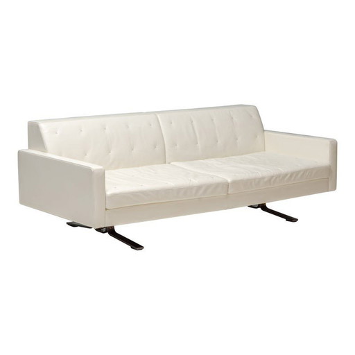 Canapé Kennedee vintage en bois de hêtre par Jean-Marie Massaud pour Poltrona Frau, Italie 2006