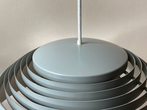 Louis Poulsen AJ Royal Pendant Gray Arne Jacobsen Lamp