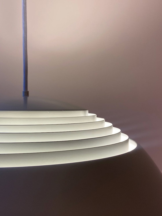 Image 1 of Louis Poulsen AJ Royal Pendant Gray Arne Jacobsen Lamp