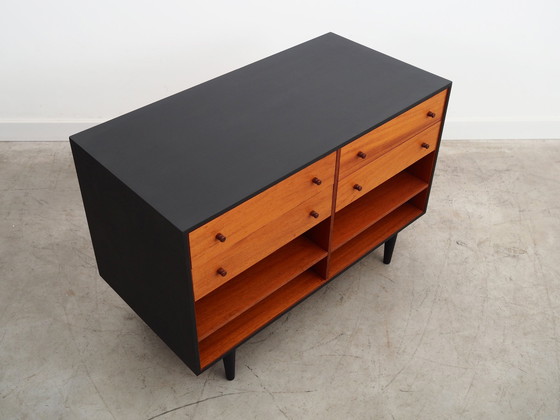 Image 1 of Commode en acajou, Design danois, 1960S, Production : Danemark