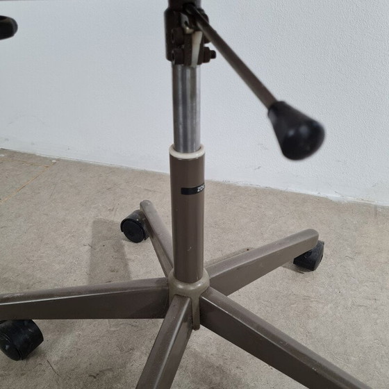 Image 1 of Fauteuil pivotant vintage de Niko Kralj, 1960