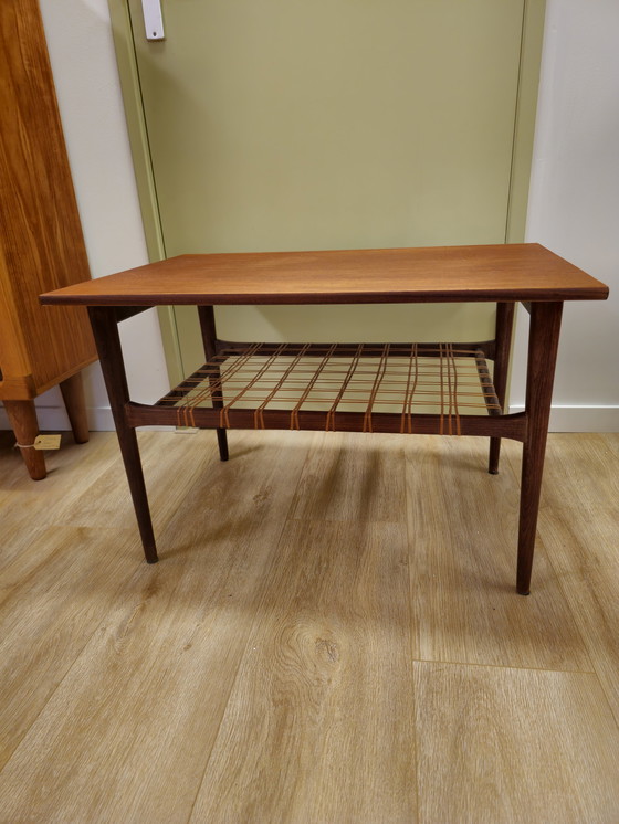 Image 1 of Vintage Ilse Möbel Table basse Table basse Teck