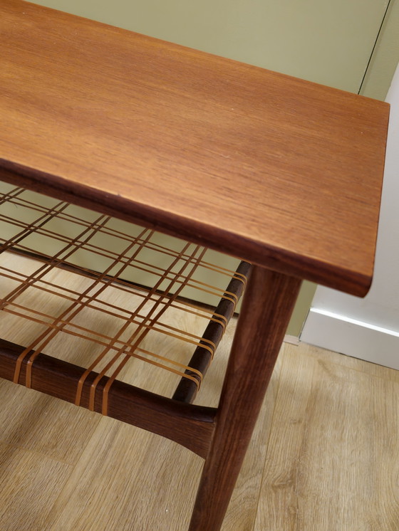 Image 1 of Vintage Ilse Möbel Table basse Table basse Teck