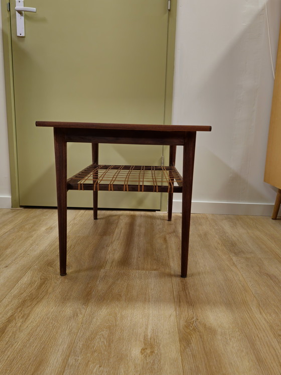 Image 1 of Vintage Ilse Möbel Table basse Table basse Teck