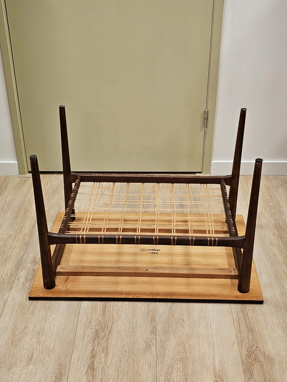 Image 1 of Vintage Ilse Möbel Table basse Table basse Teck