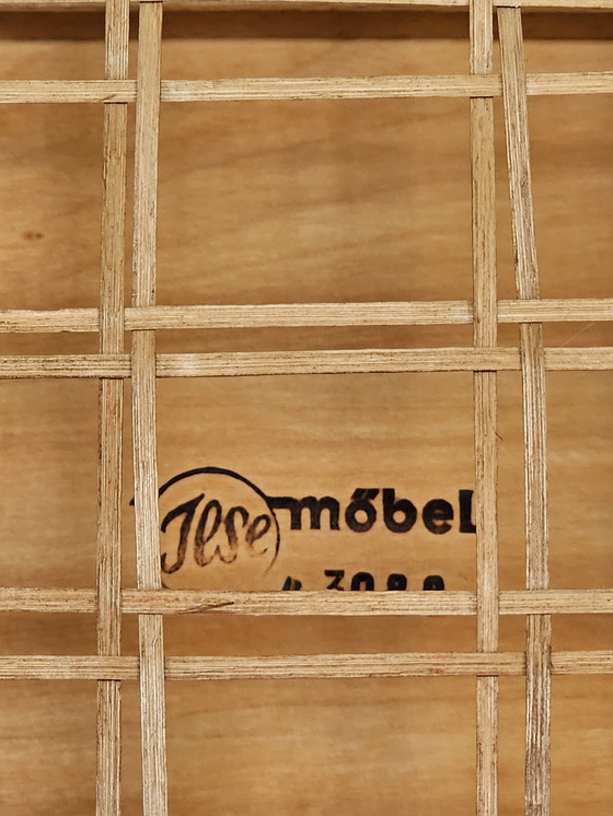 Image 1 of Vintage Ilse Möbel Table basse Table basse Teck