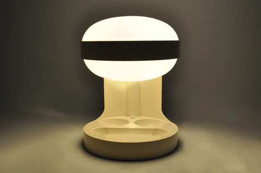 Lampe de table Kd29 par Joe Colombo pour Kartell, 1967