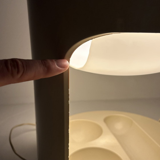 Image 1 of Lampe de table Kd29 par Joe Colombo pour Kartell, 1967