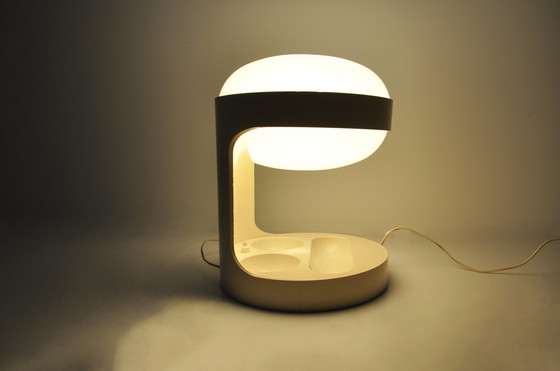 Image 1 of Lampe de table Kd29 par Joe Colombo pour Kartell, 1967