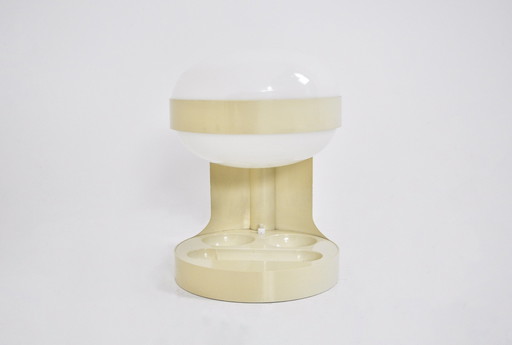 Lampe de table Kd29 par Joe Colombo pour Kartell, 1967