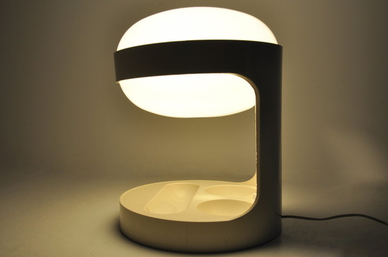 Image 1 of Lampe de table Kd29 par Joe Colombo pour Kartell, 1967