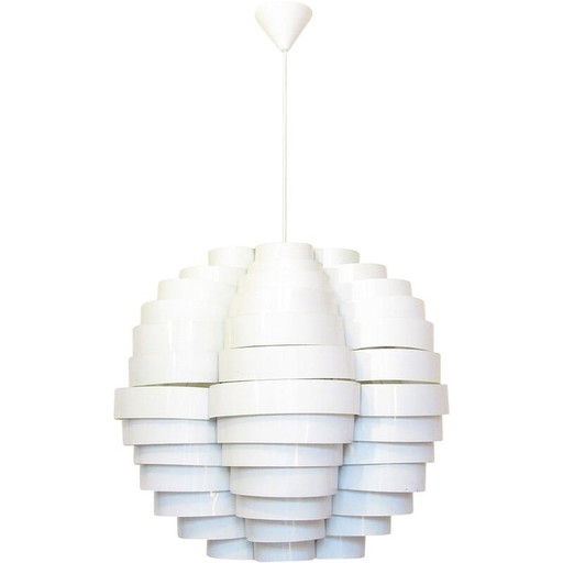 Lampe suspendue vintage "Tornado" par Elio Martinelli pour Martinelli Luce, Italie 1770