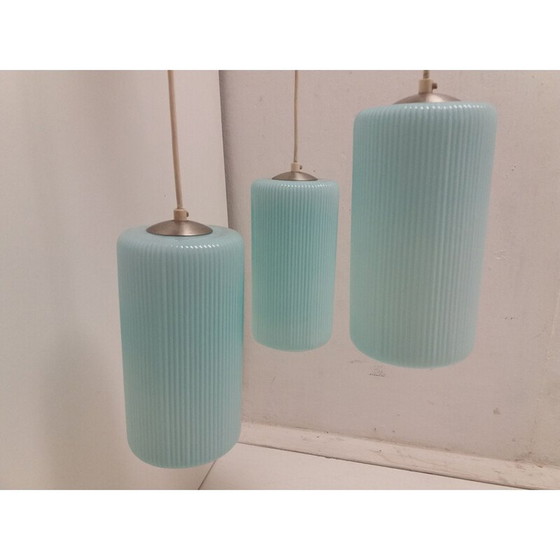 Image 1 of Lustre Mid Century Drupol 1960s