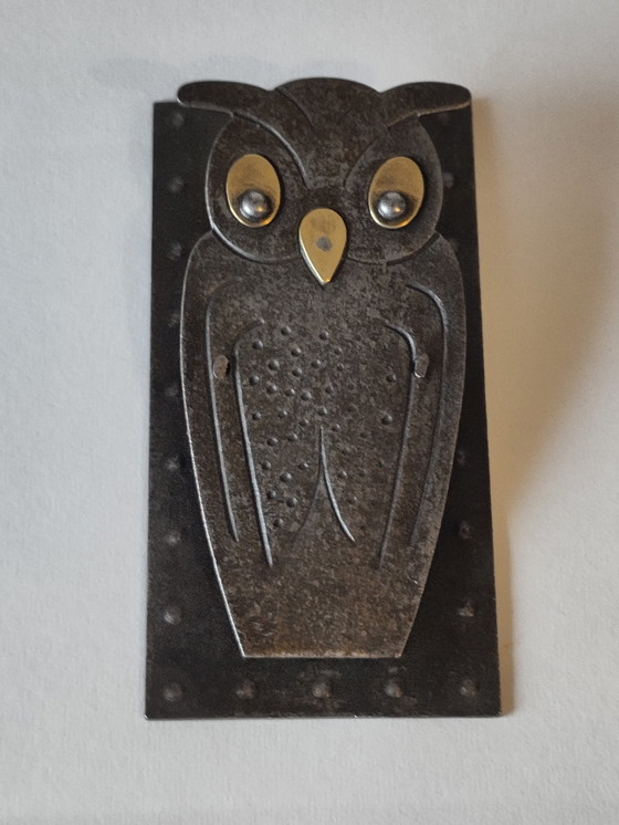 Image 1 of Hugo Berger Goberg Owl