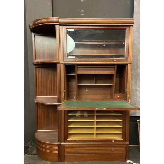 Image 1 of Bibliothèque modulaire vintage de Md, 1970