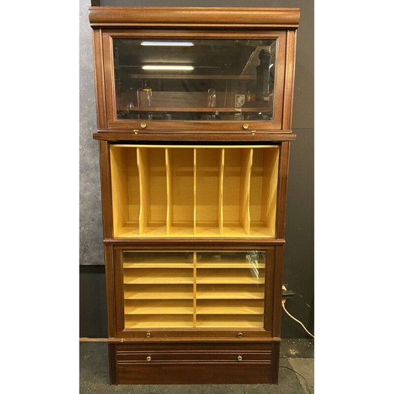 Image 1 of Bibliothèque modulaire vintage de Md, 1970